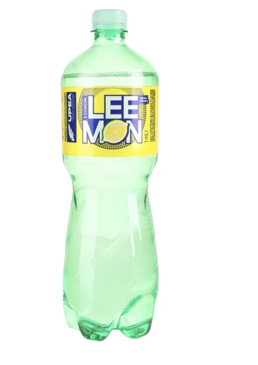 Напій газ. Живчик Leemon 0.5 л ПЕТ